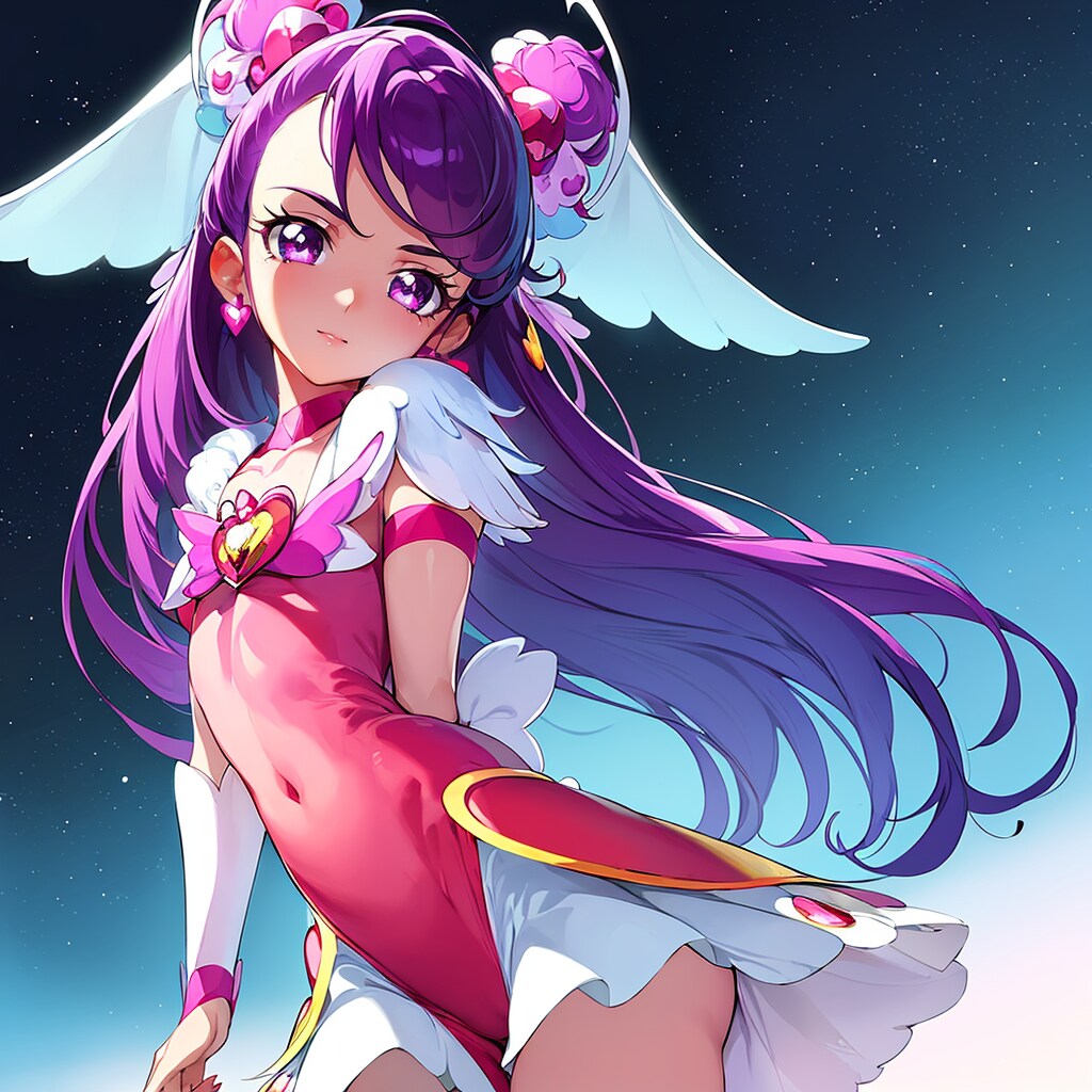 闘うヒロイン