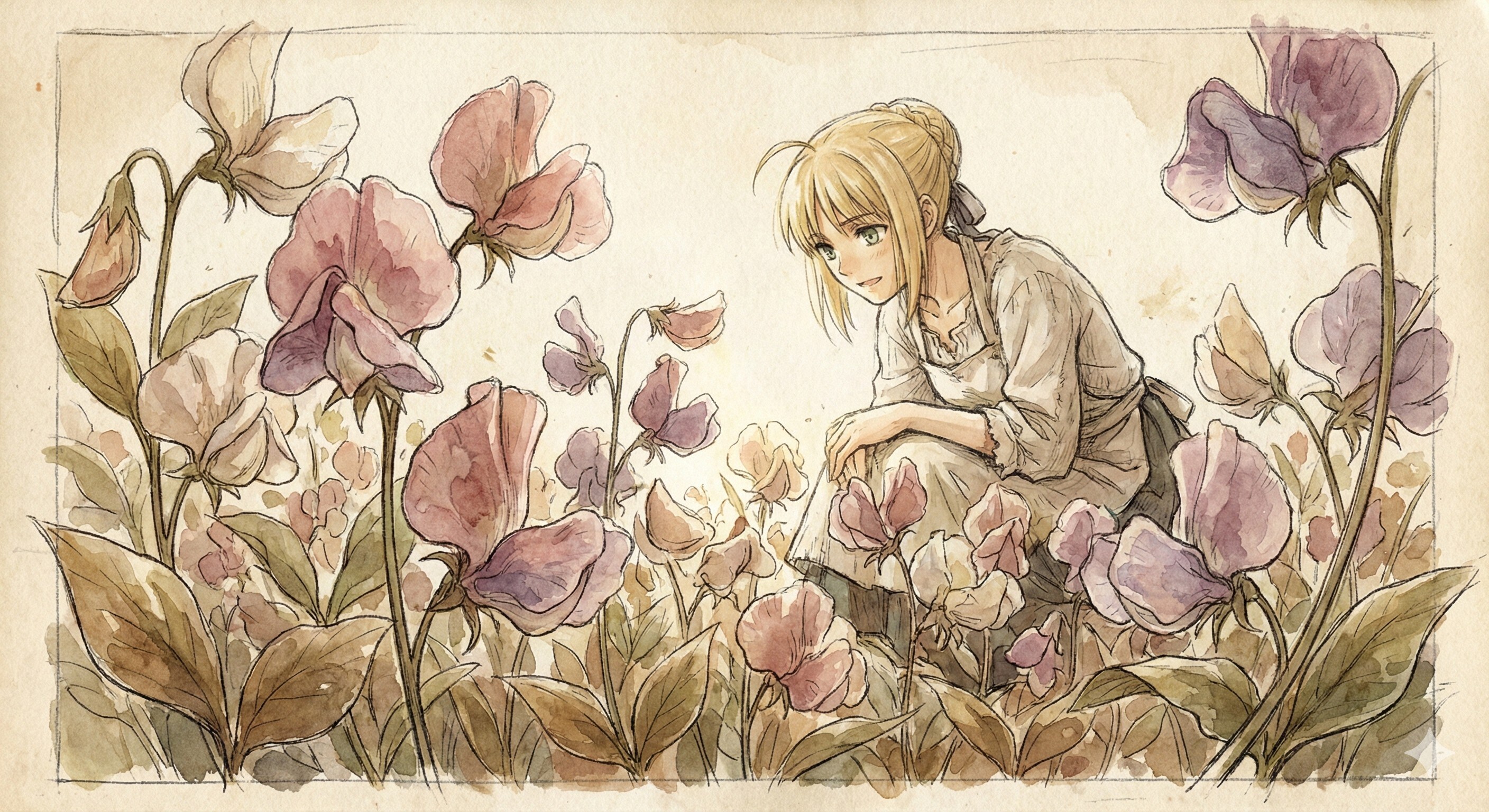 今日のセイバー36 | の人気AIイラスト・グラビア