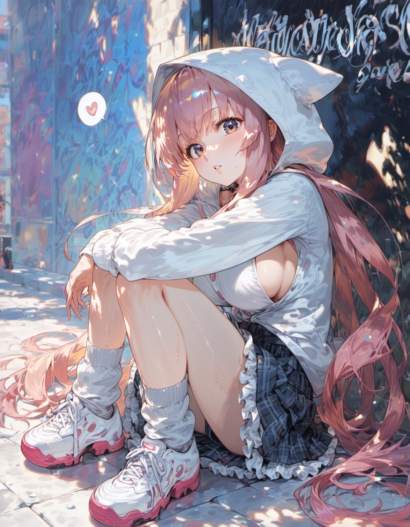 complementing | の人気AIイラスト・グラビア