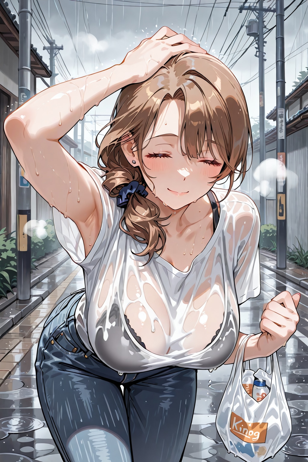 ゆうだち