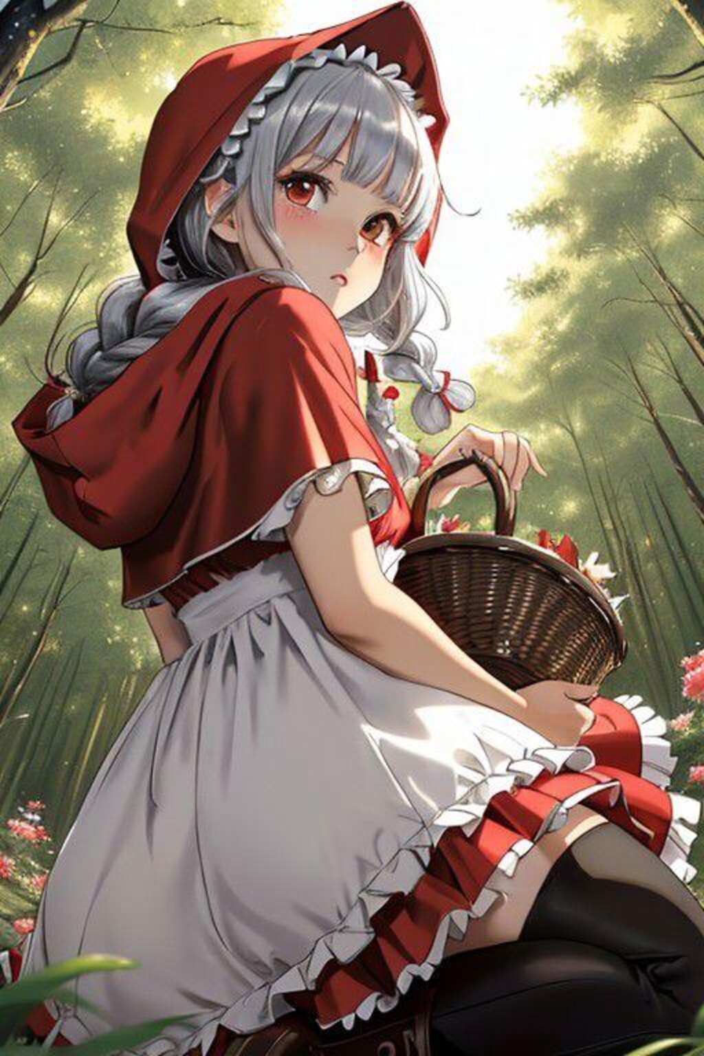 花摘み