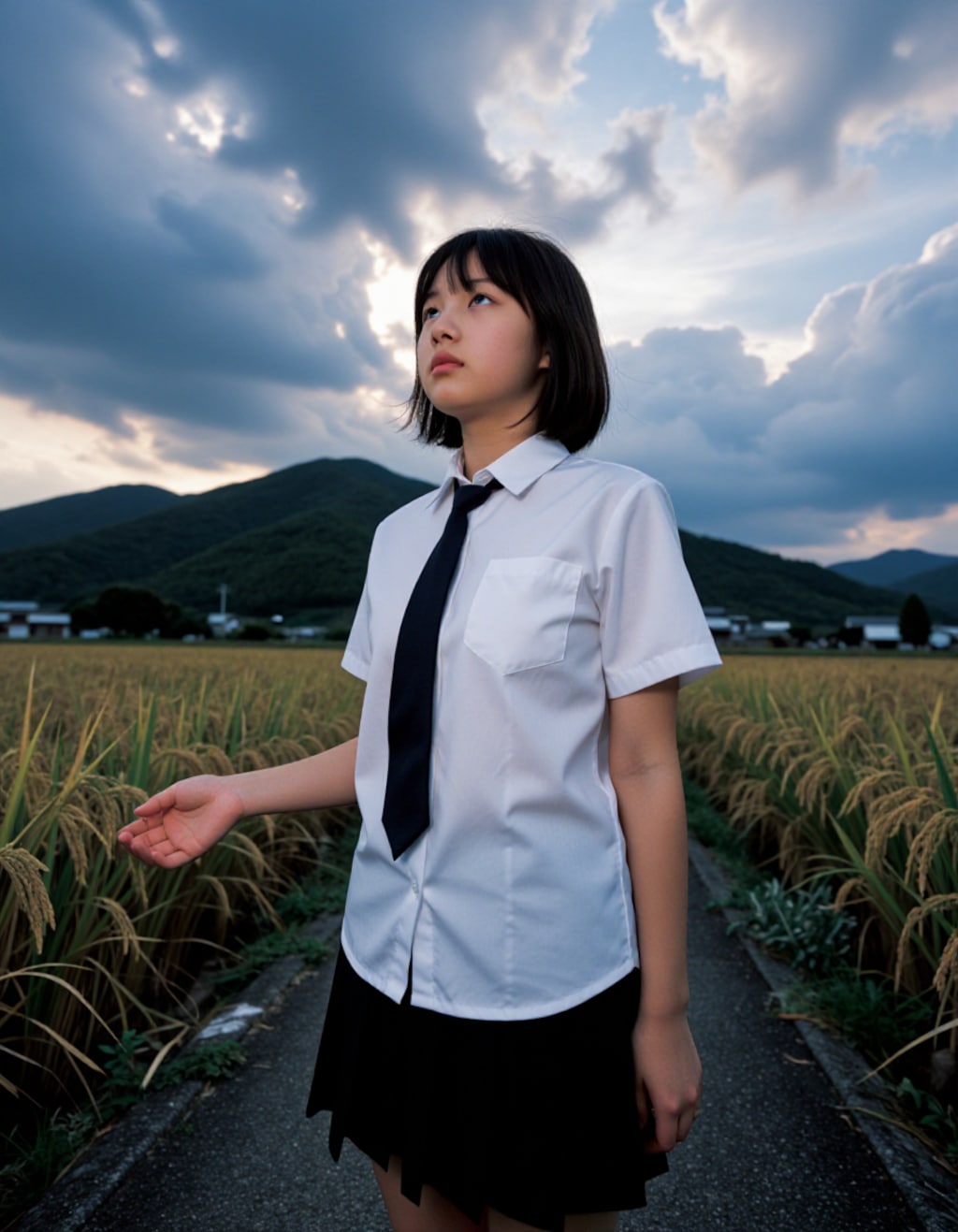 いつかその先へ・・・