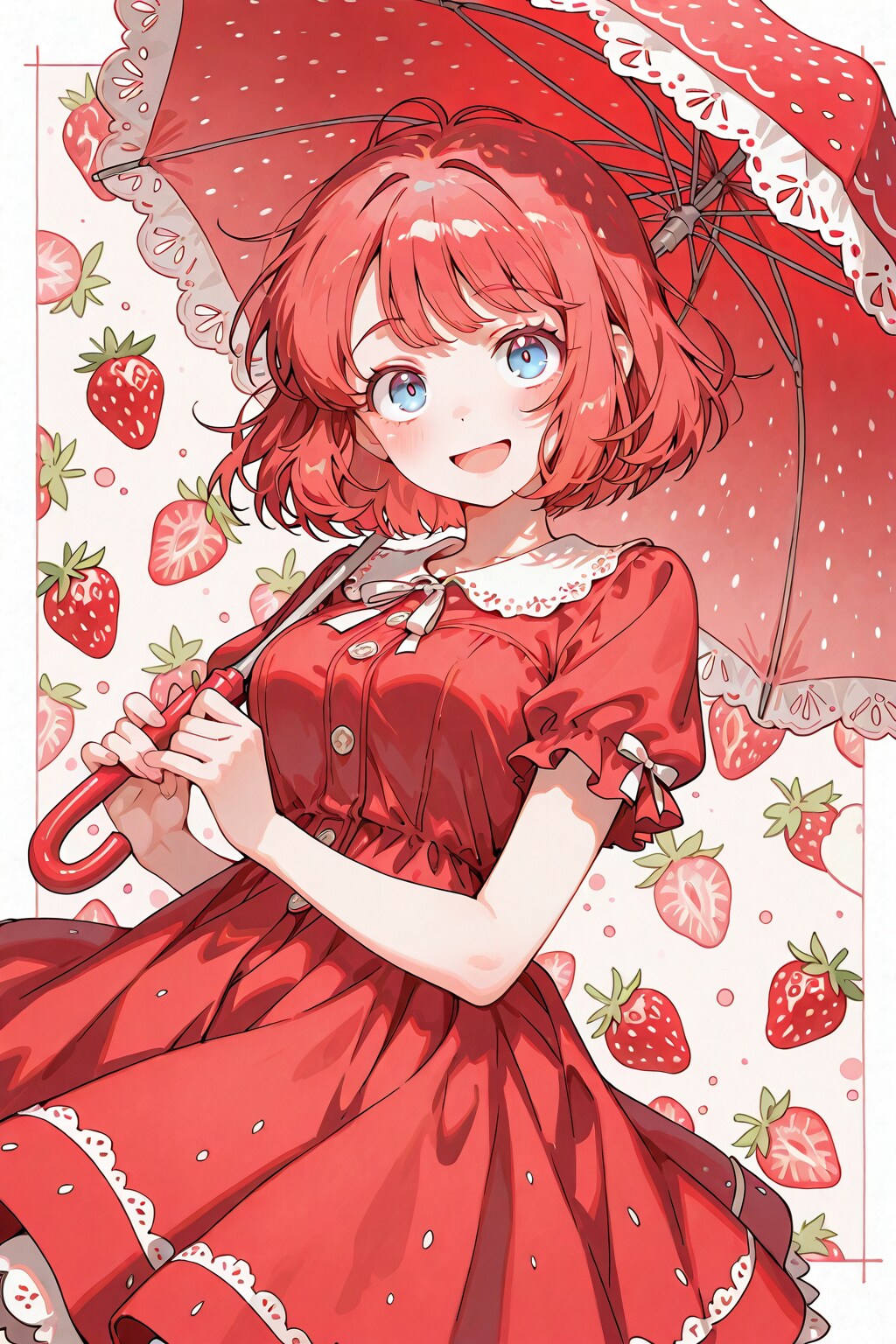 ストロベリー🍓【BONSAI 】