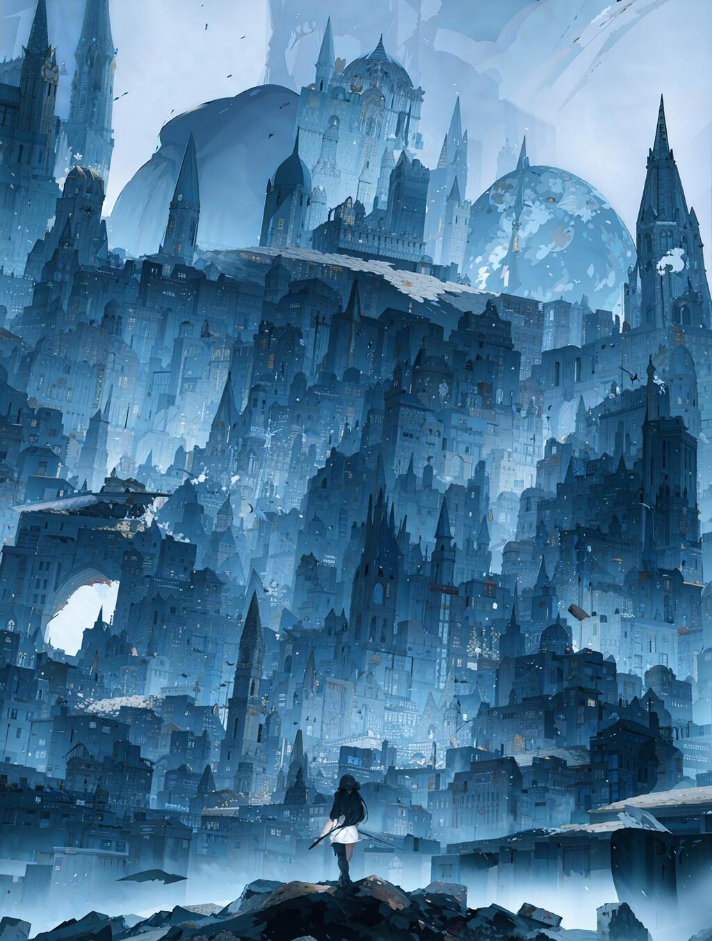 ダークファンタジー