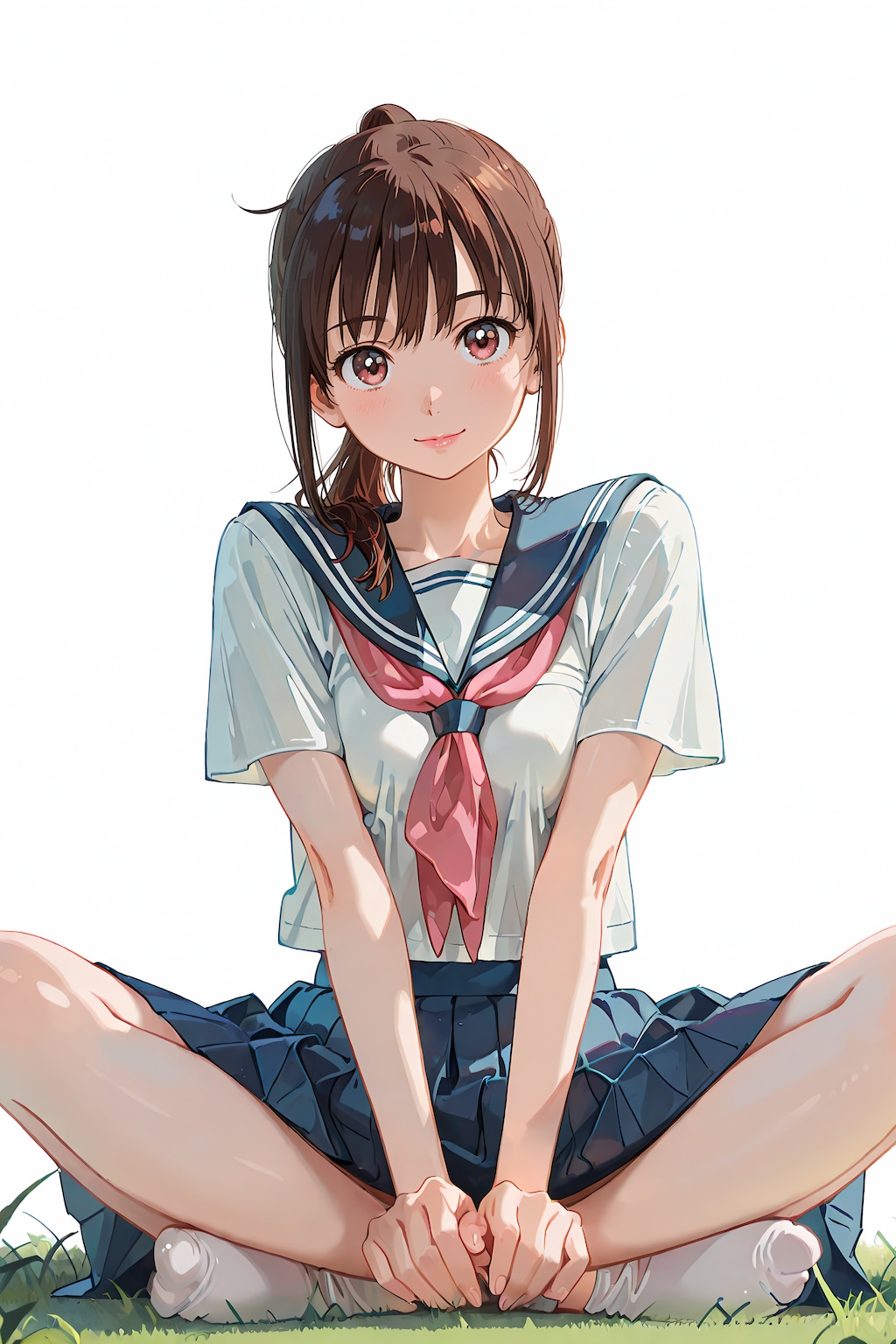 7月10日【金】美少女日めくりカレンダー