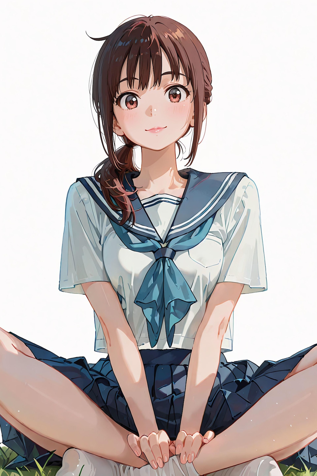 7月10日【金】美少女日めくりカレンダー