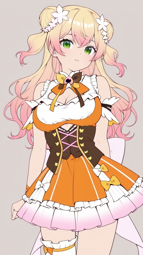momosuzu nene (hololive)