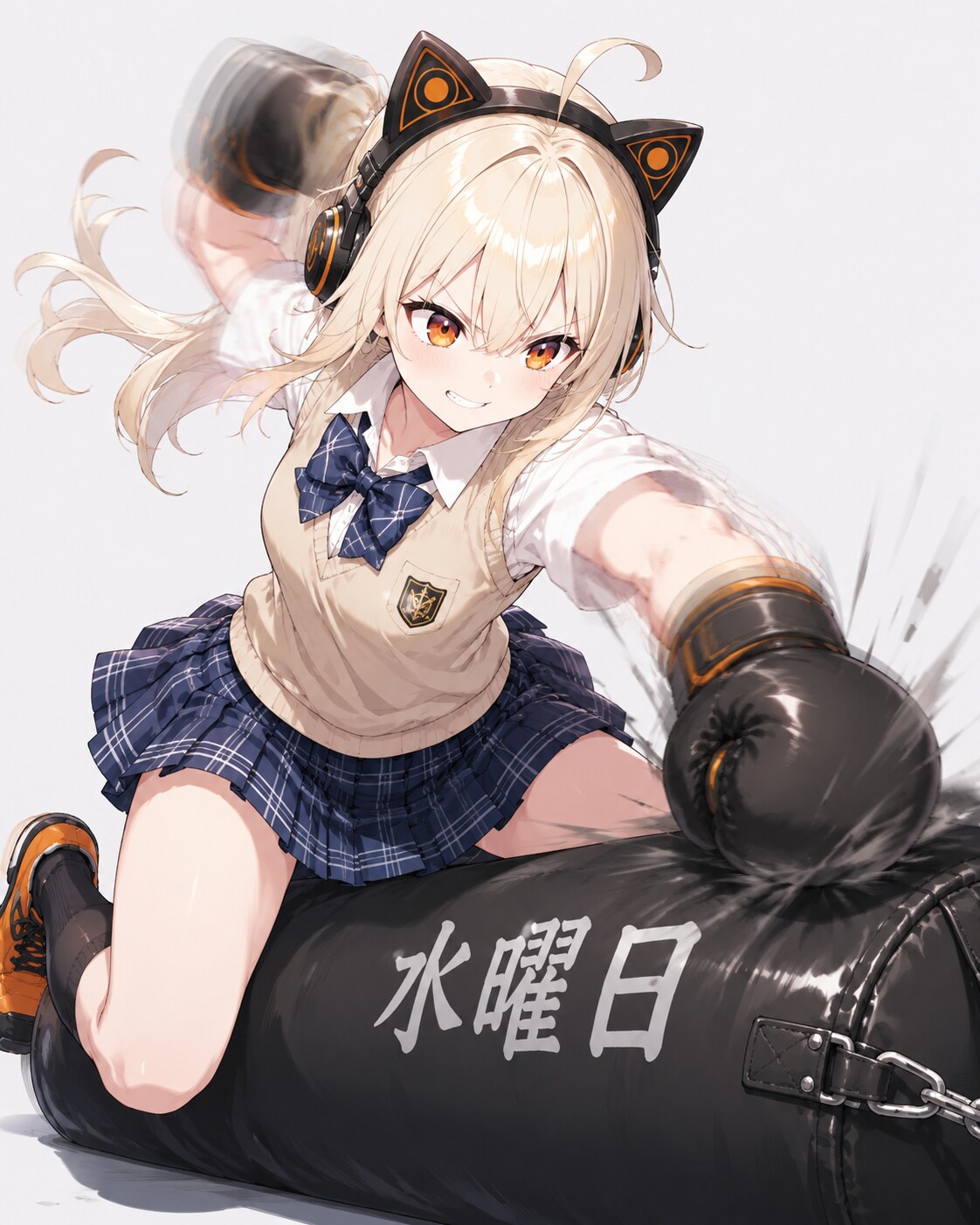水曜～マウントポジション～