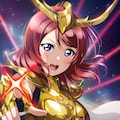 ラブライブx聖闘士星矢 3 2枚目