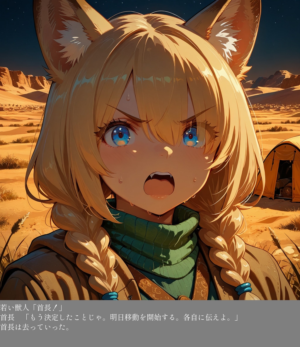 カラサステップへ（最終話）