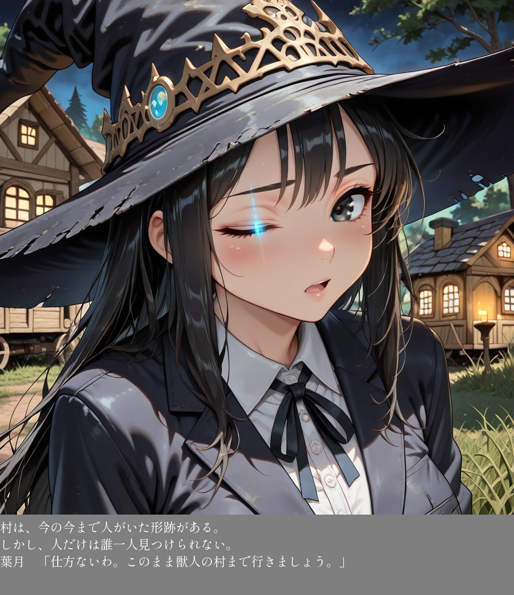 カラサステップへ（最終話）