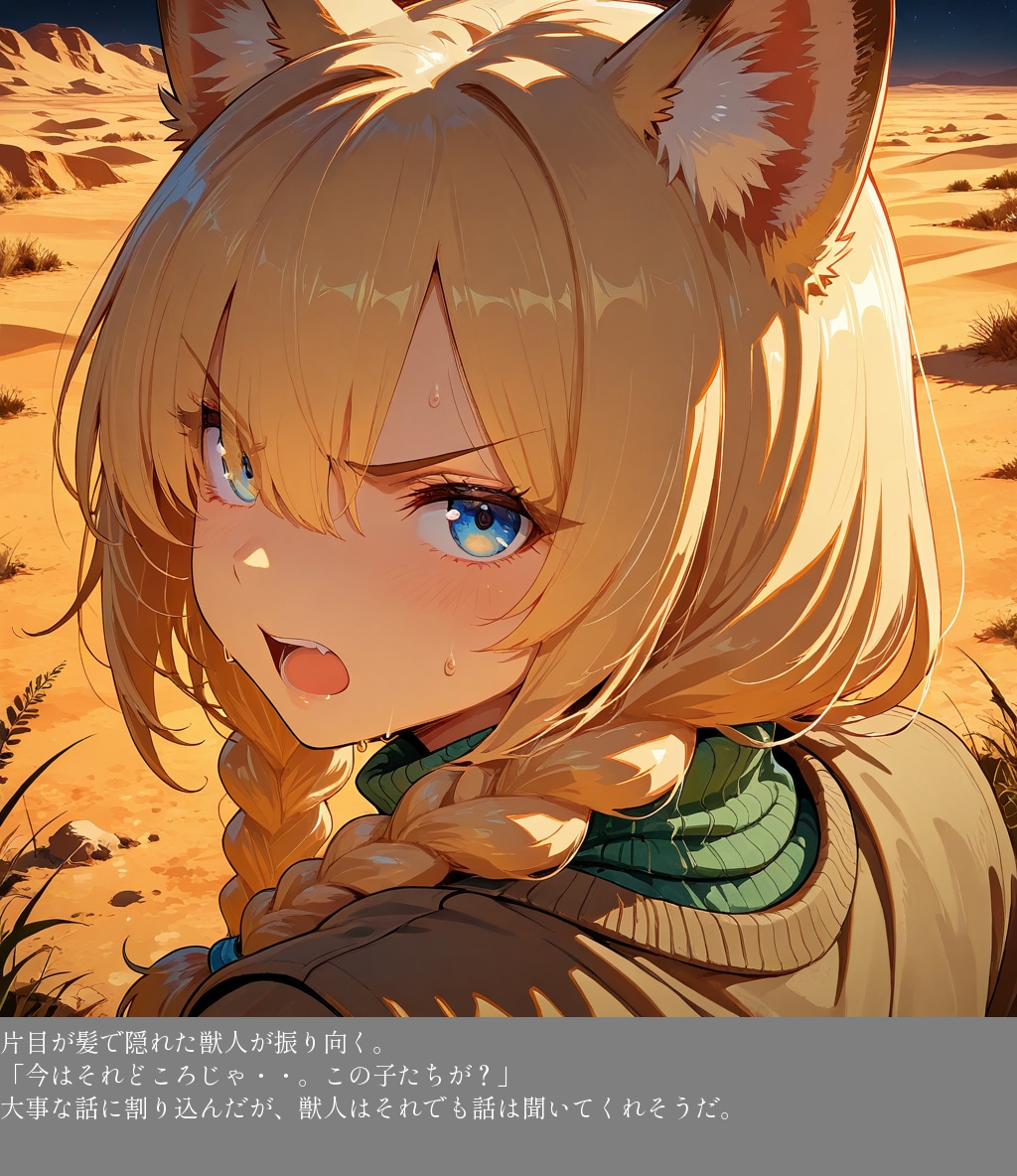 カラサステップへ（最終話）