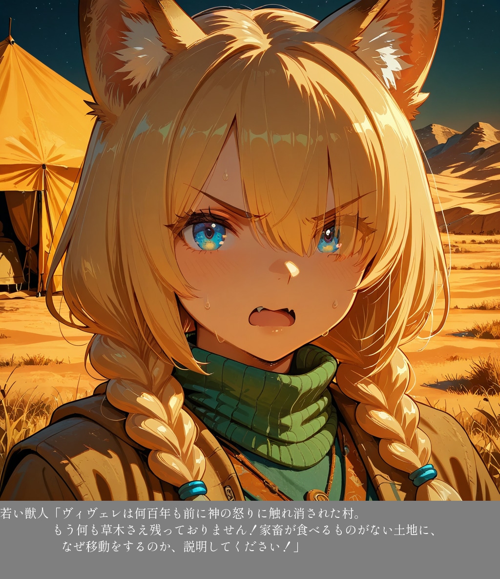 カラサステップへ（最終話）