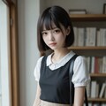 女生徒の学校生活 #1 3枚目