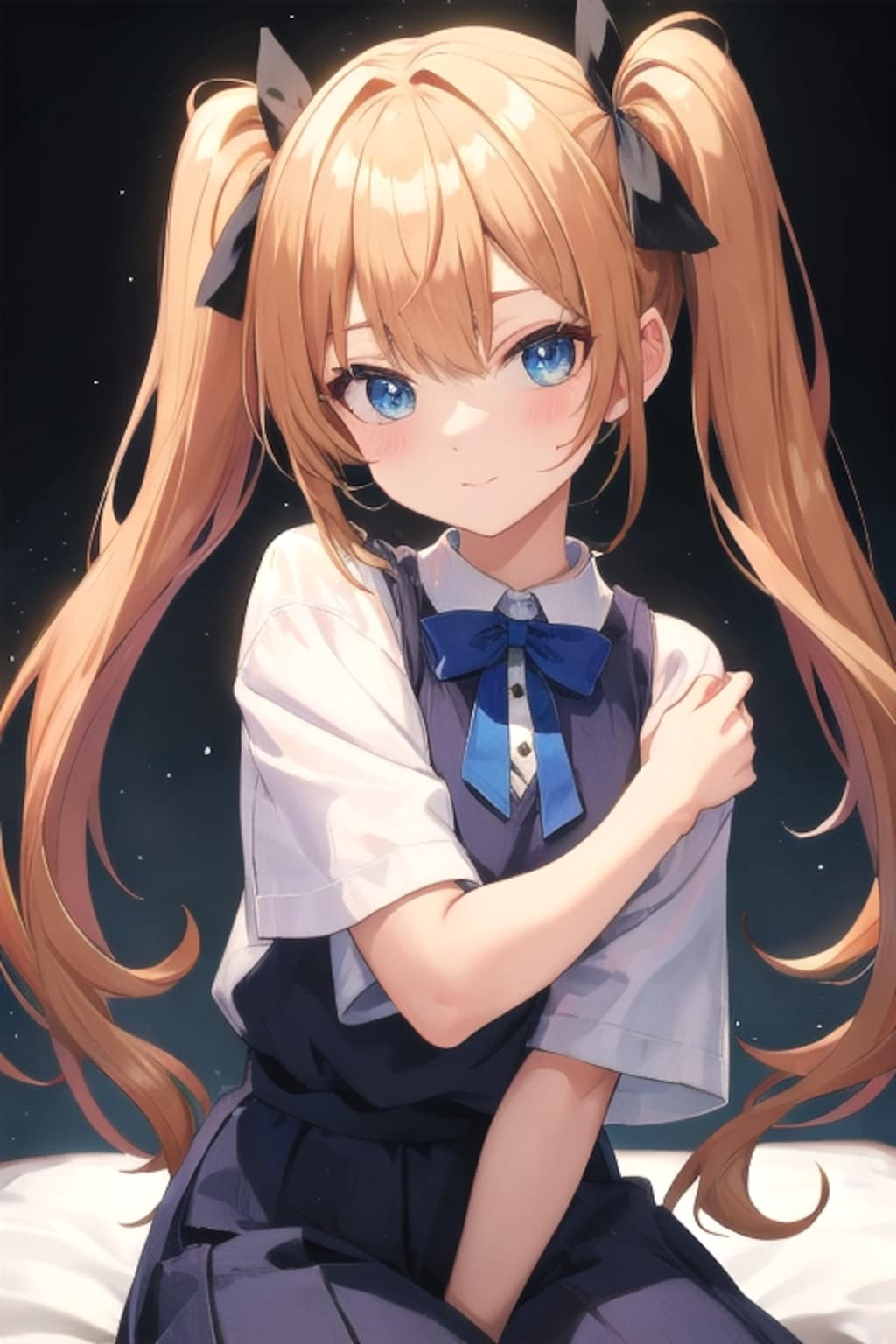 ツインテール