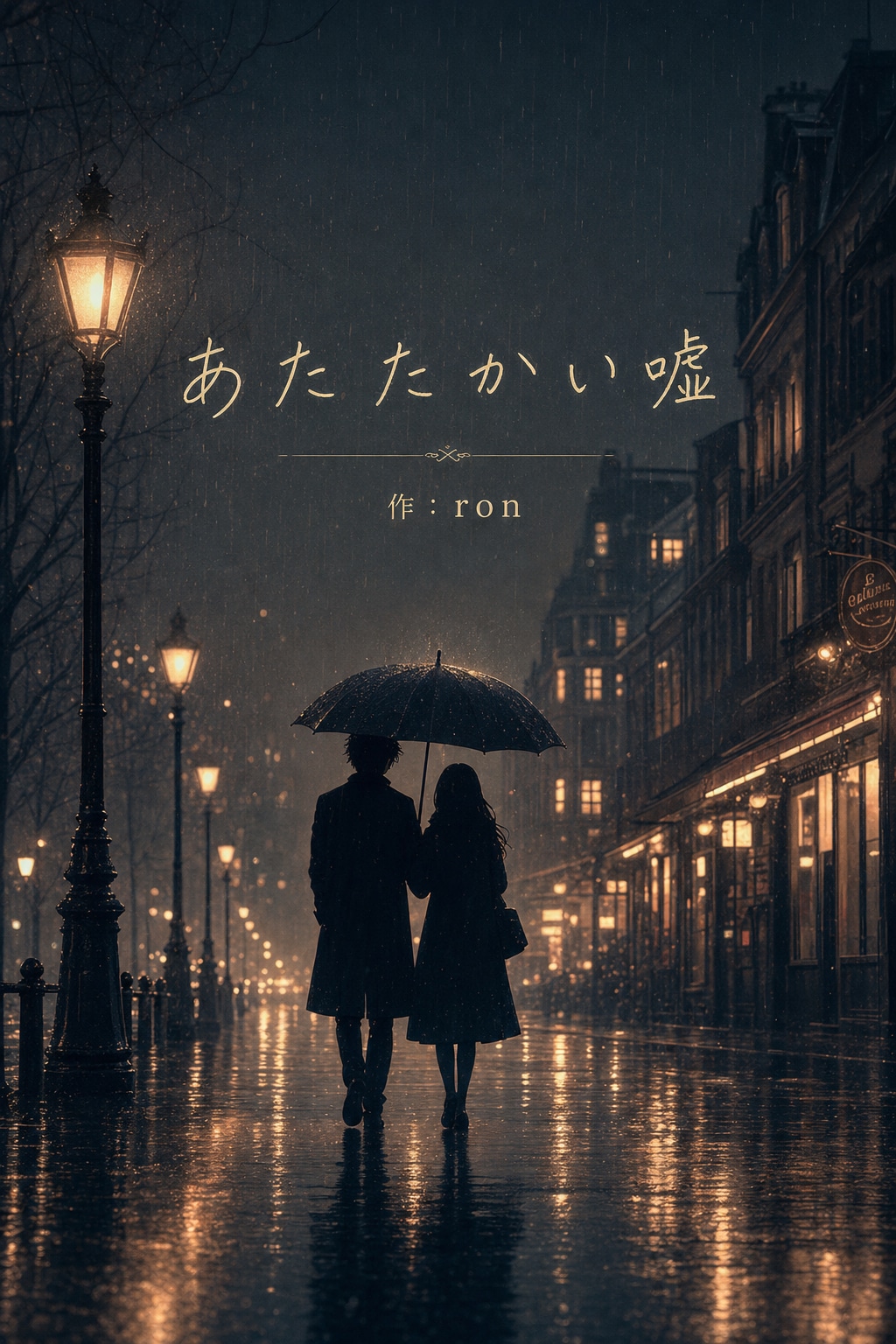 [曲付き]あたたかい嘘