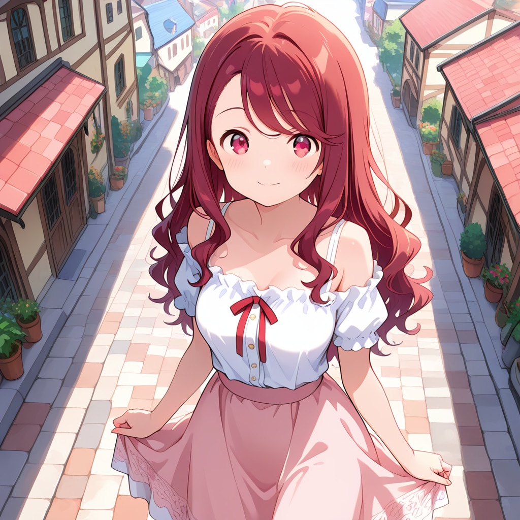 ミオ 夏服 | の人気AIイラスト・グラビア