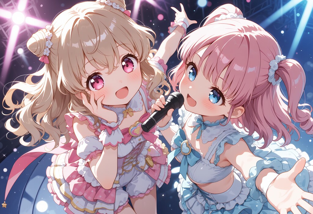 さとみん☆プリパラデビュー8周年❣️ #1