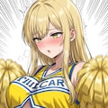 黒咲カレン（チアガール）_応援プレイ 6枚目