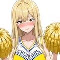 黒咲カレン（チアガール）_応援プレイ 4枚目