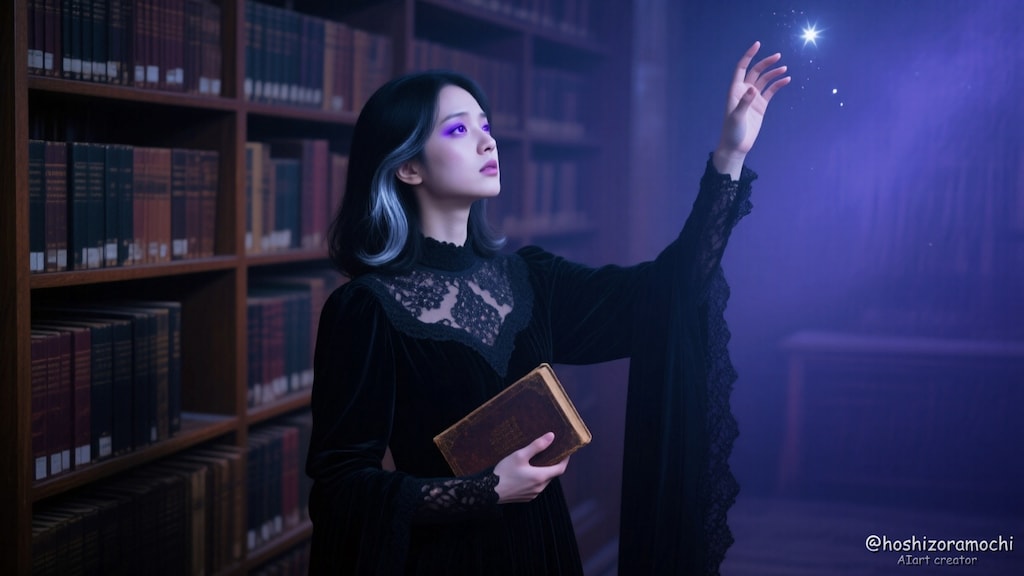 本の呪いを解くのは、語らない言葉だけ。