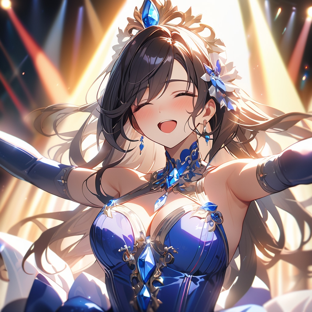 オペラ | の人気AIイラスト・グラビア