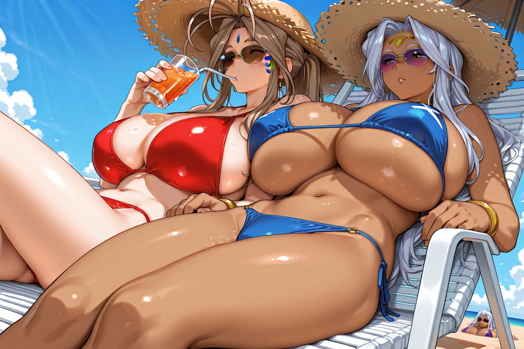 B&U　ビーチリラックス　2026/6/27