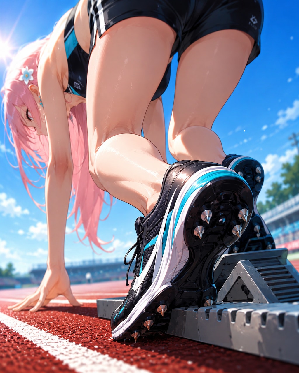 陸上ユニフォーム