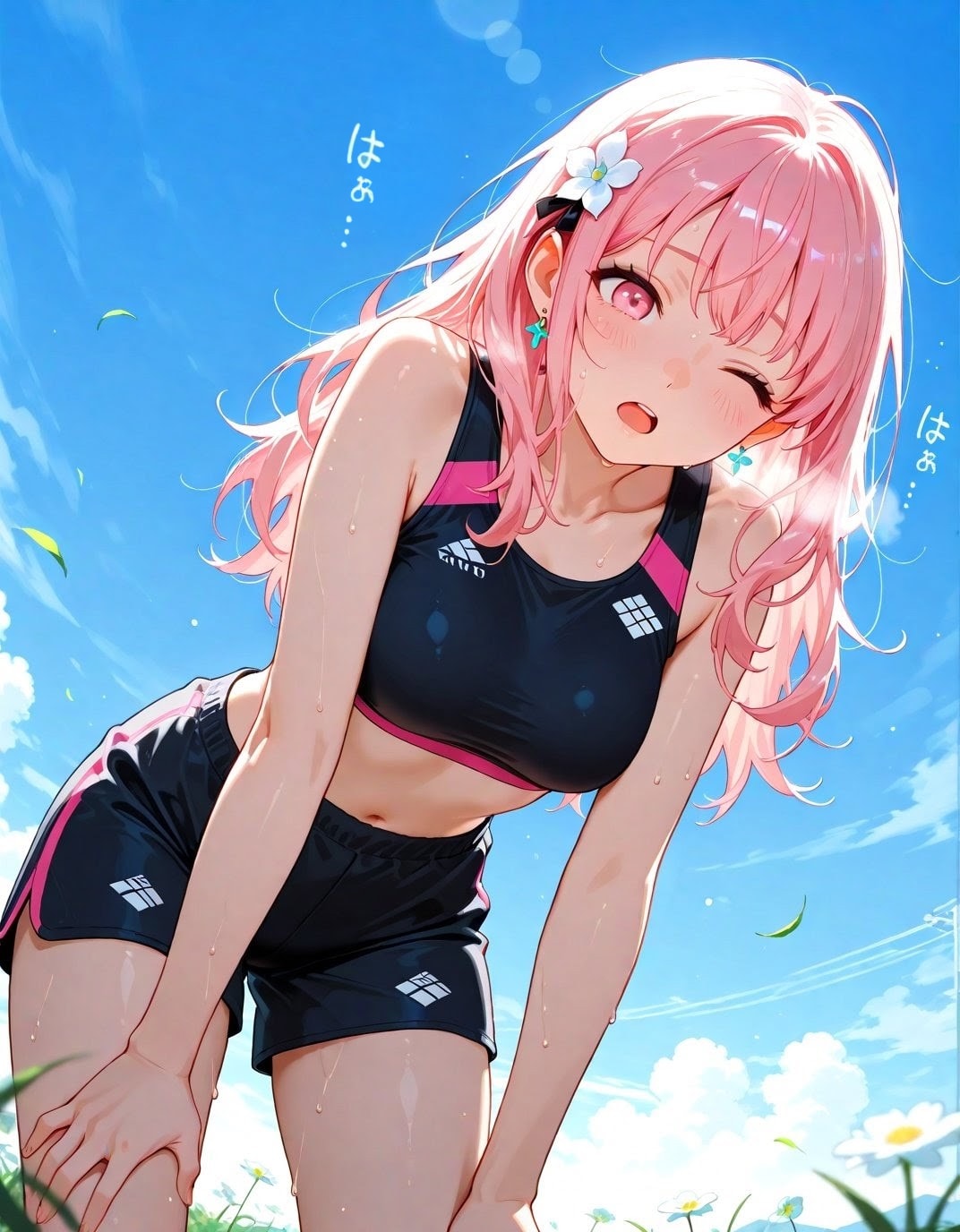陸上ユニフォーム