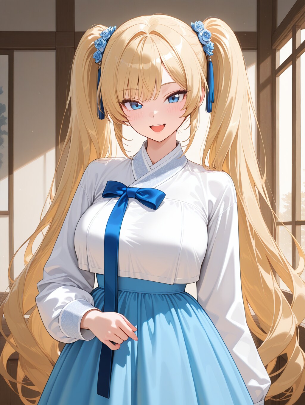 チマチョゴリ
