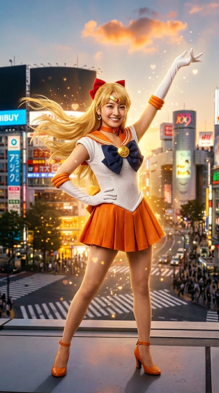 金星の女の子 | の人気AIイラスト・グラビア