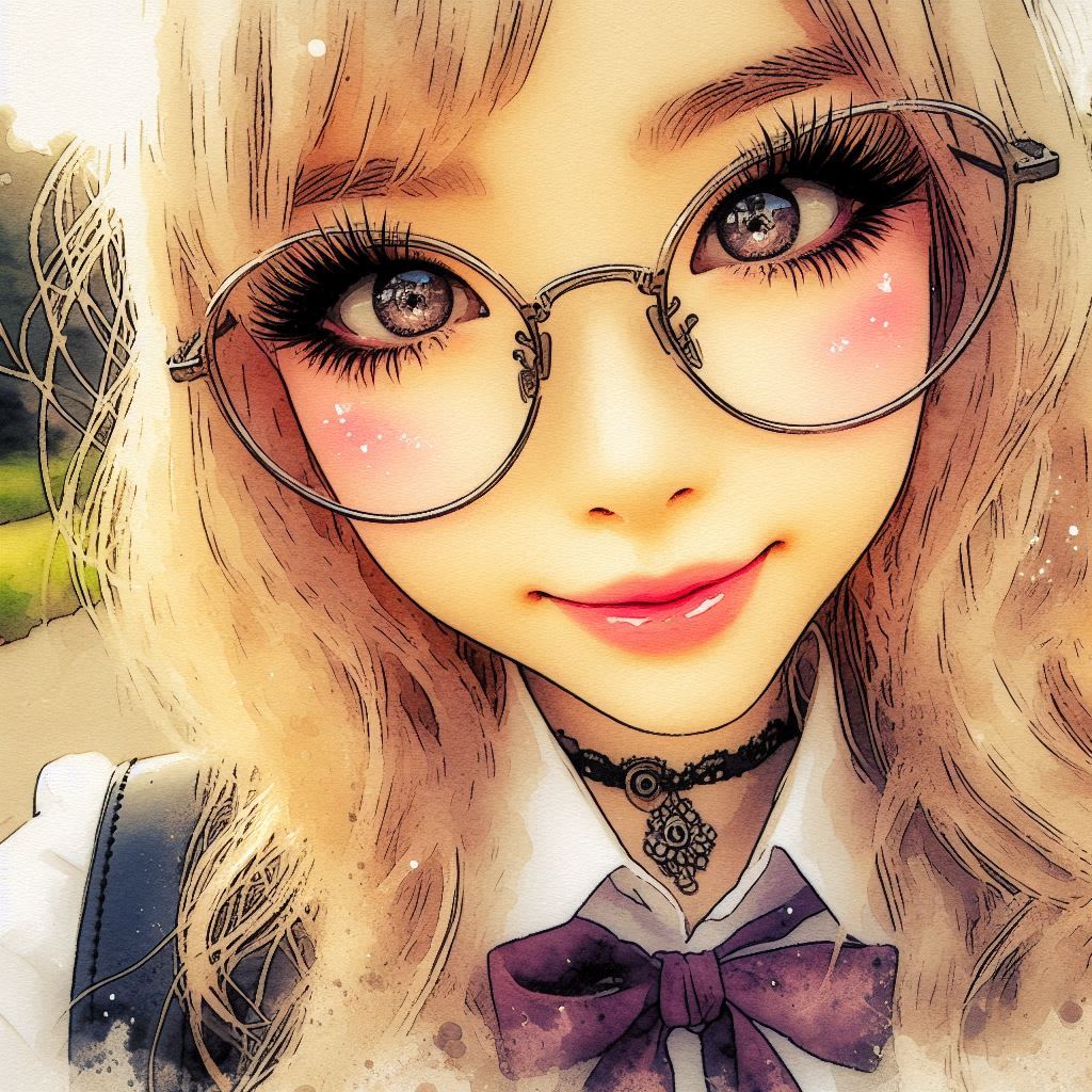 メイク2 | の人気AIイラスト・グラビア