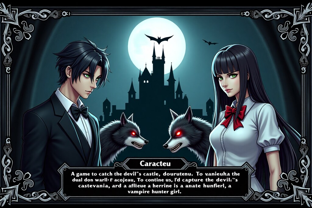 悪魔城ドラキュラ