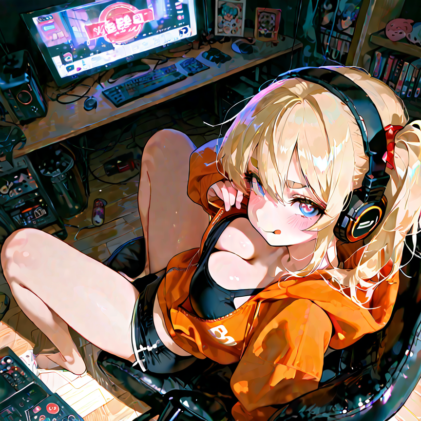 ライブストリームガール