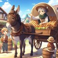 ロバのパン屋さん・少しだけファンタジーテイスト 8枚目