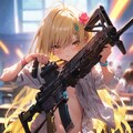 VEGAで武装少女 2枚目