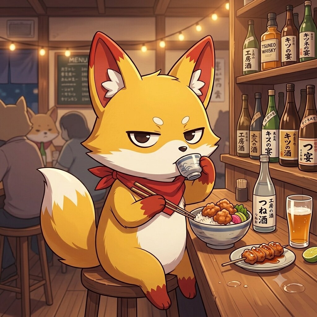 お酒の名前が気になる