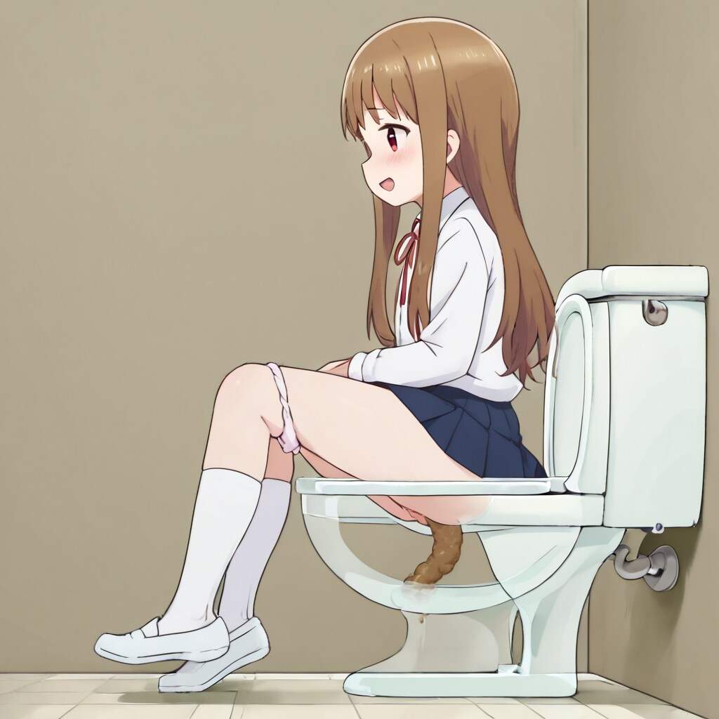 毎食後快便チビ