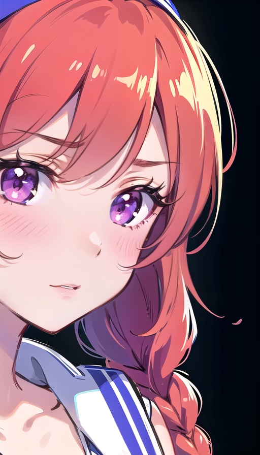 まきちゃん　ちらっ | の人気AIイラスト・グラビア