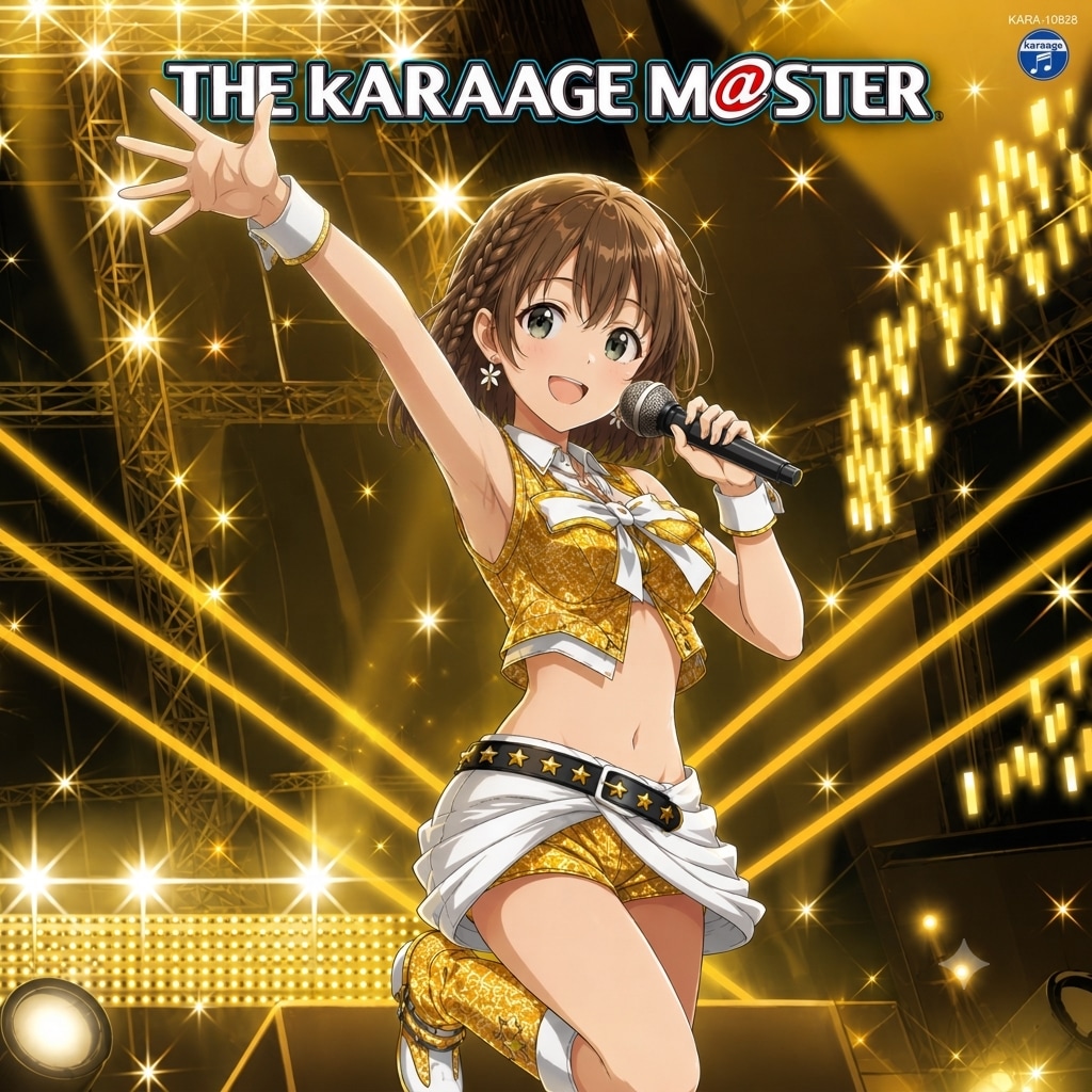 CDジャケットパロディ #21