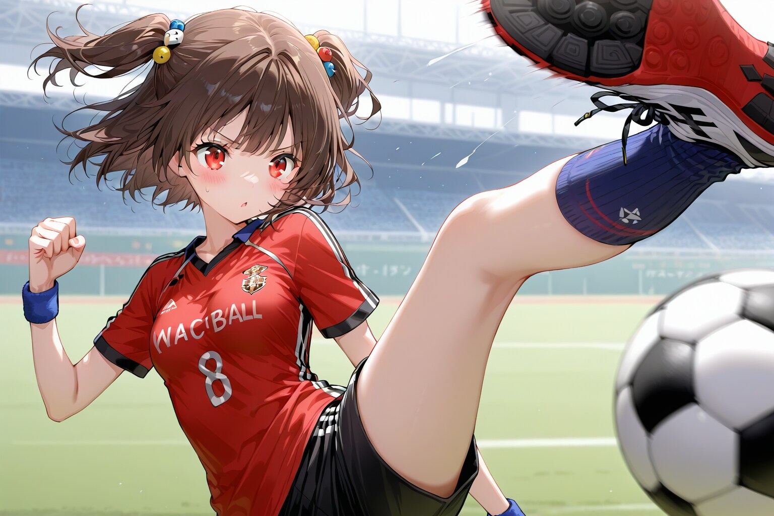 サッカー260614