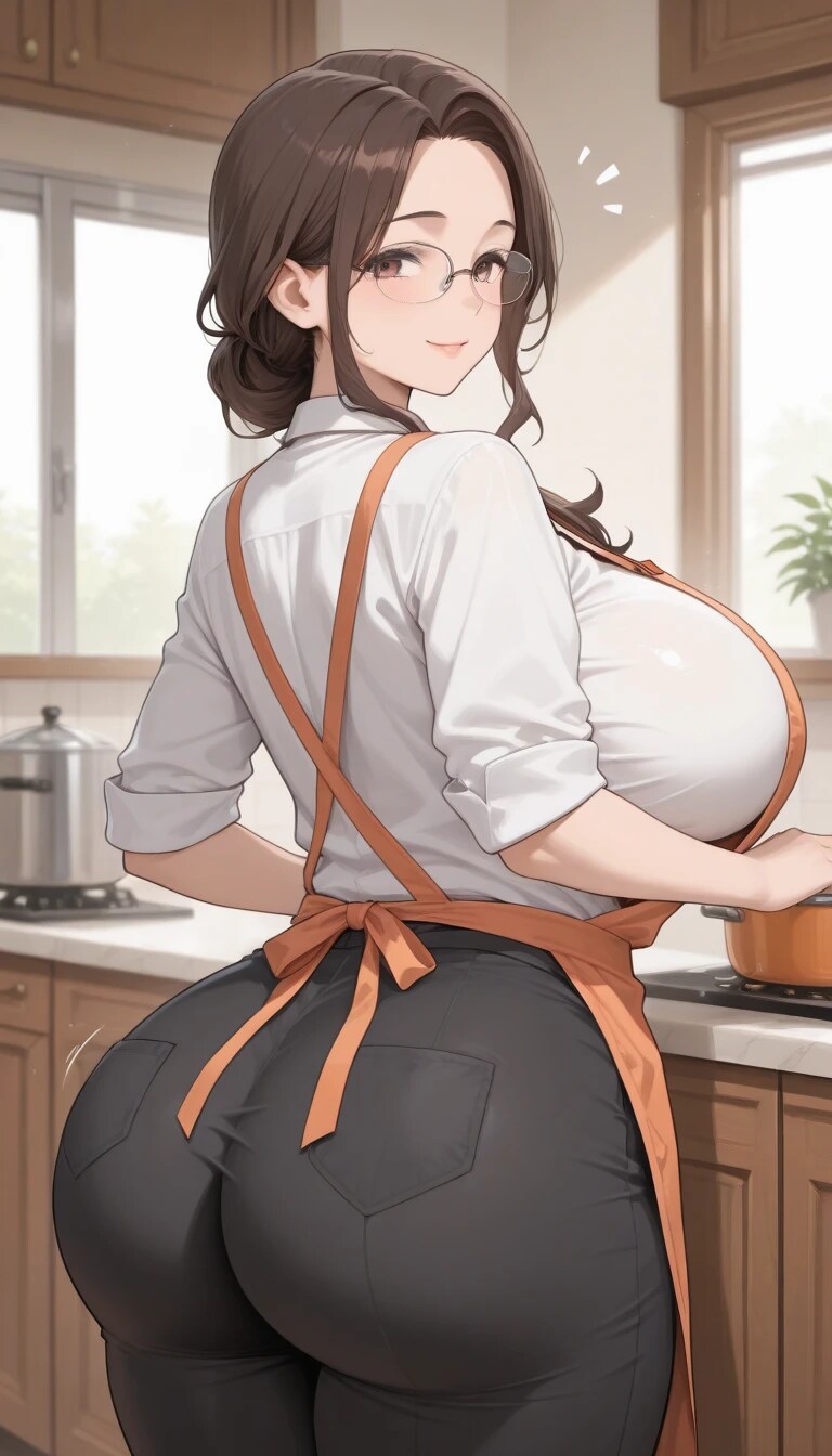 むちむちママン