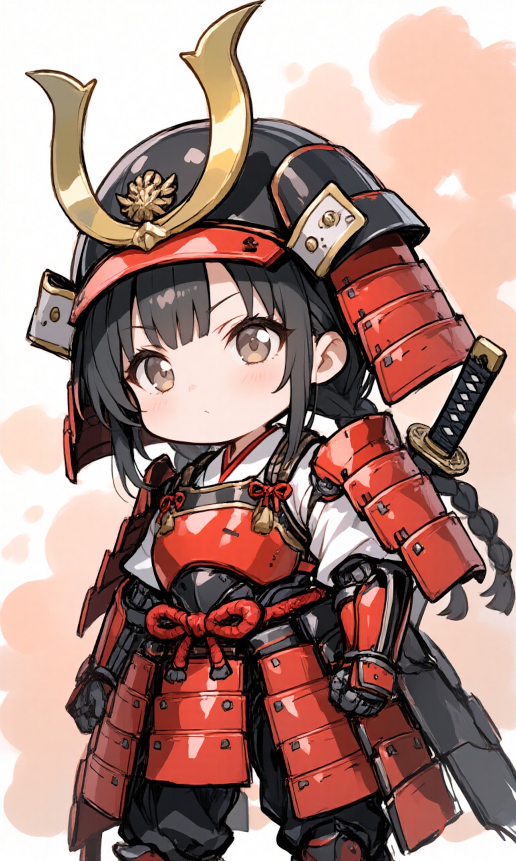 ちびキャラinかっちゅう