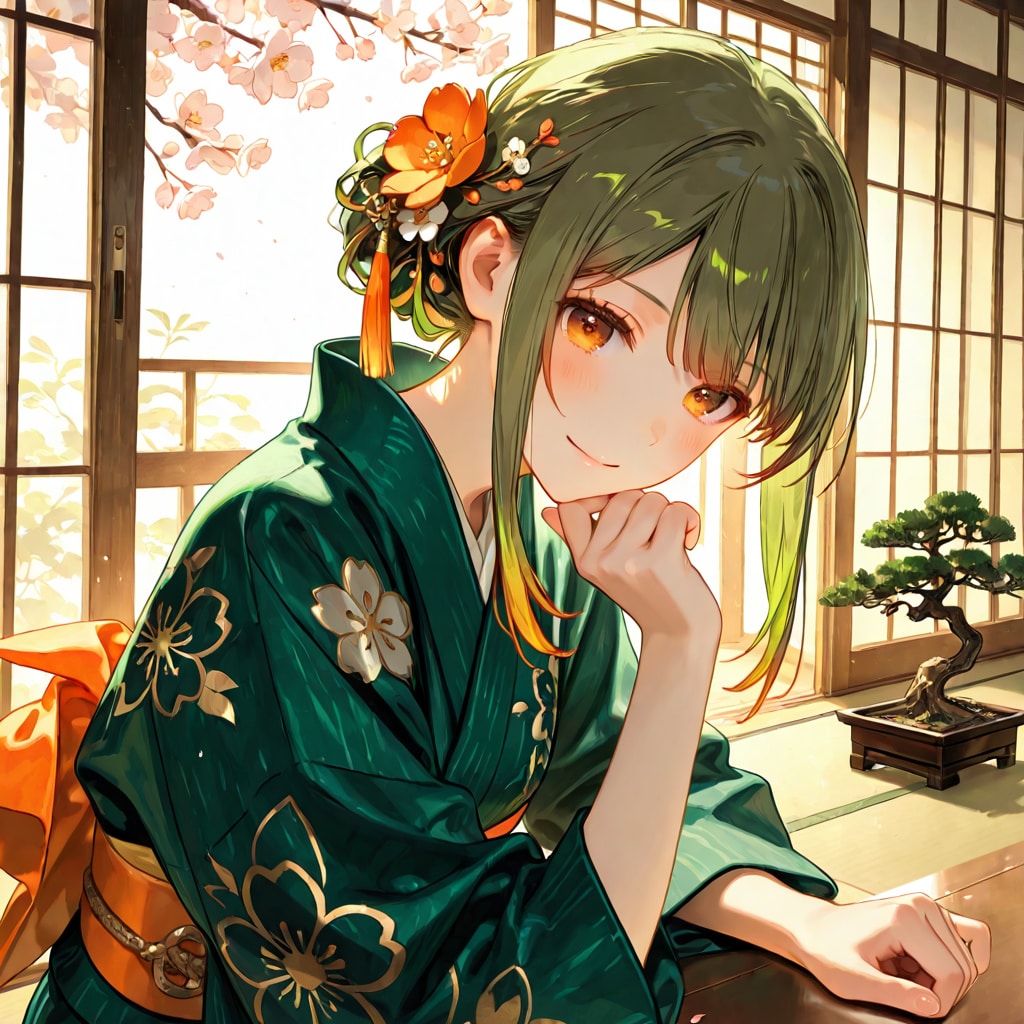 🪴BONSAIちゃん💚
