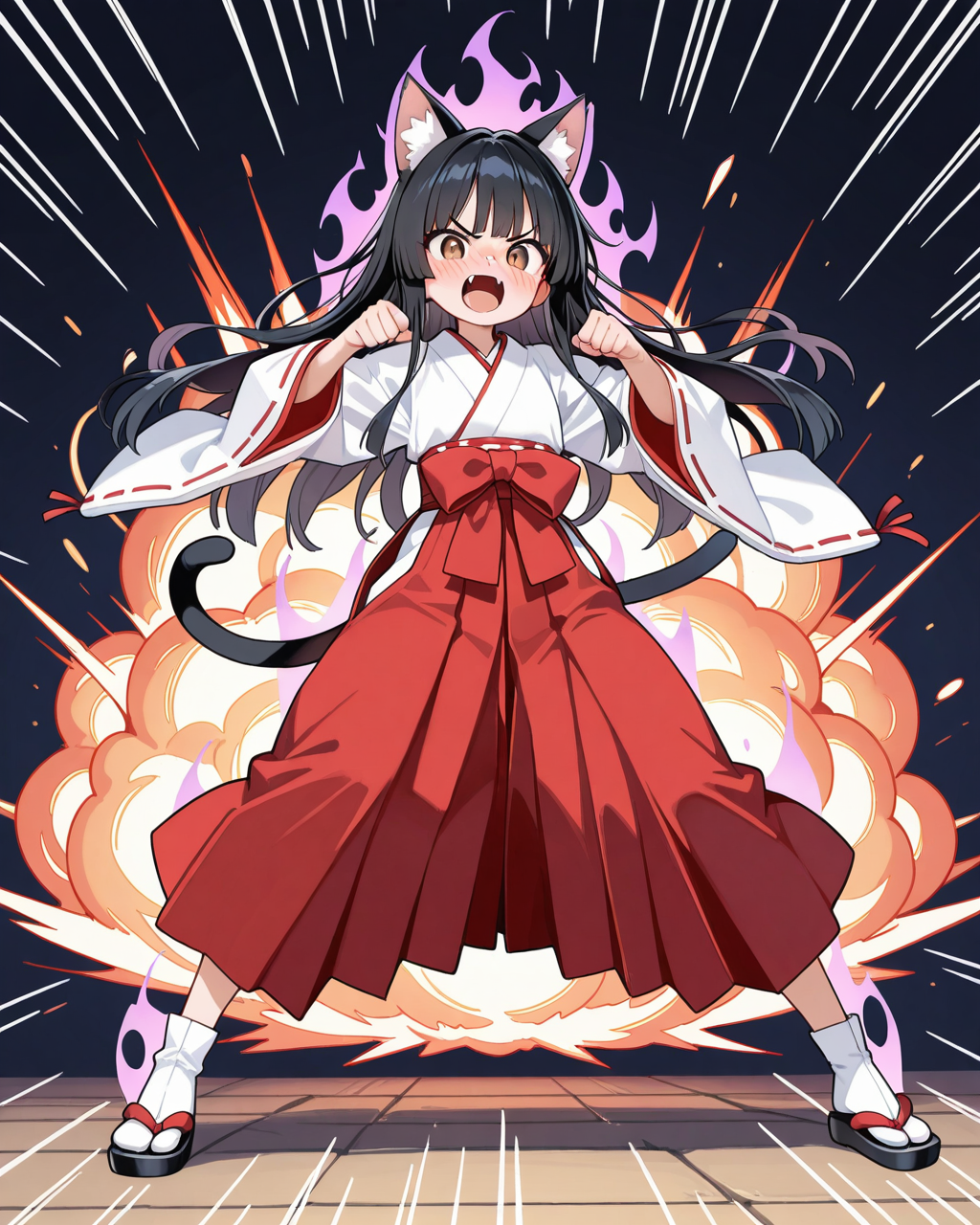 みことめぇ～！！💢【さくらちゃんの特殊能力】