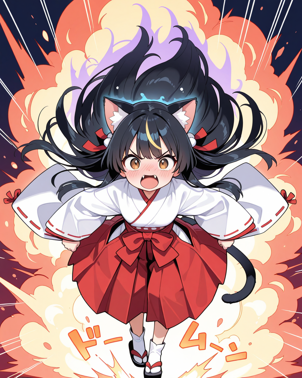 みことめぇ～！！💢【さくらちゃんの特殊能力】