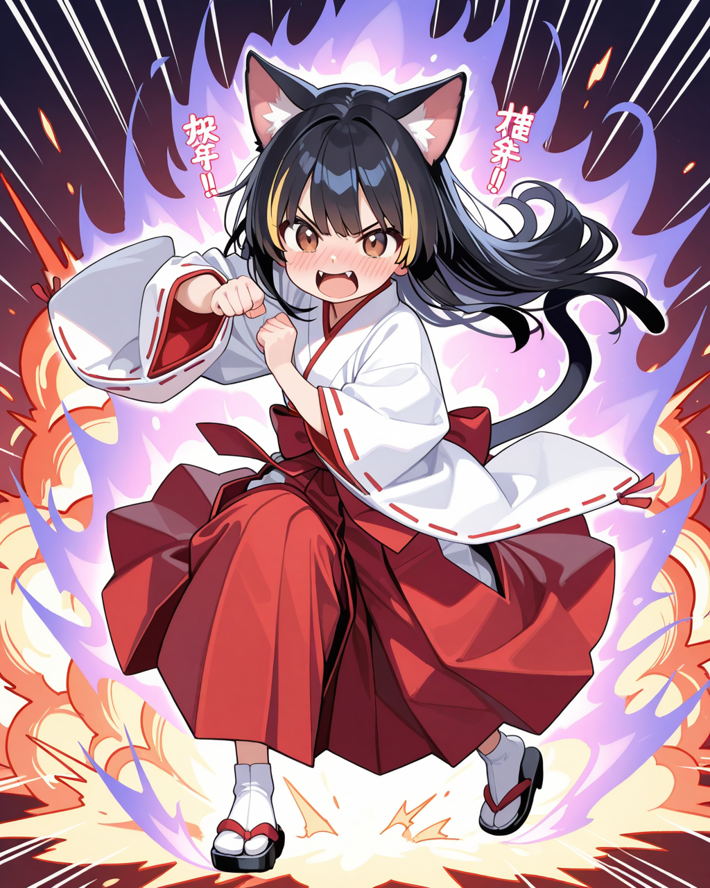 みことめぇ～！！💢【さくらちゃんの特殊能力】