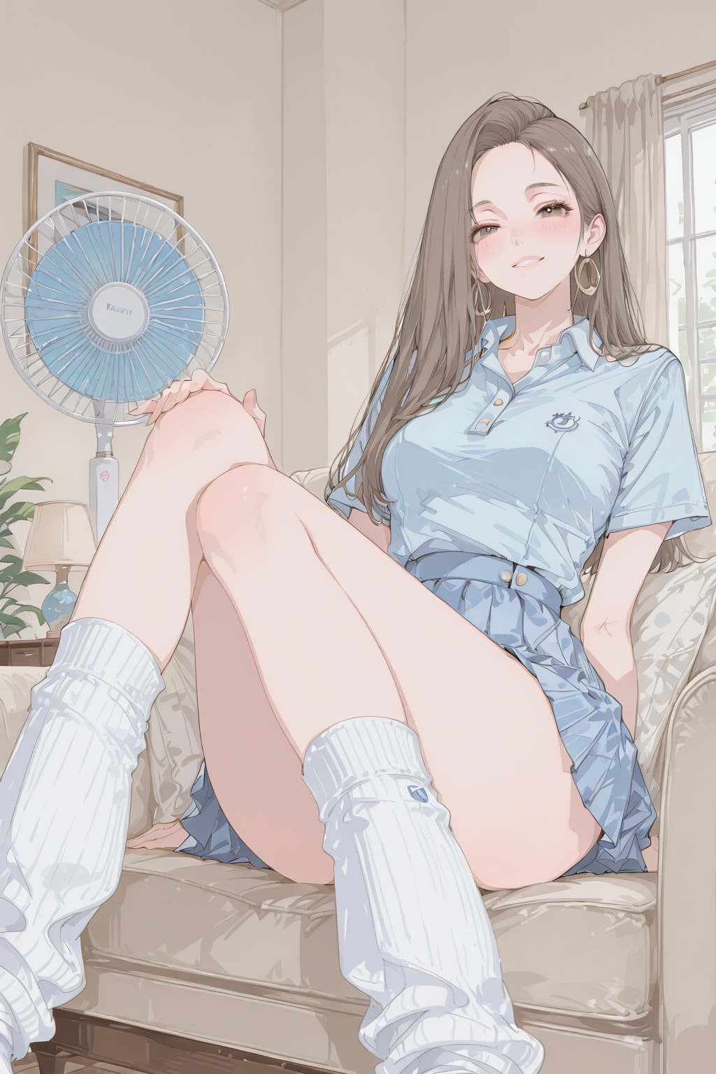 見たい？ | の人気AIイラスト・グラビア