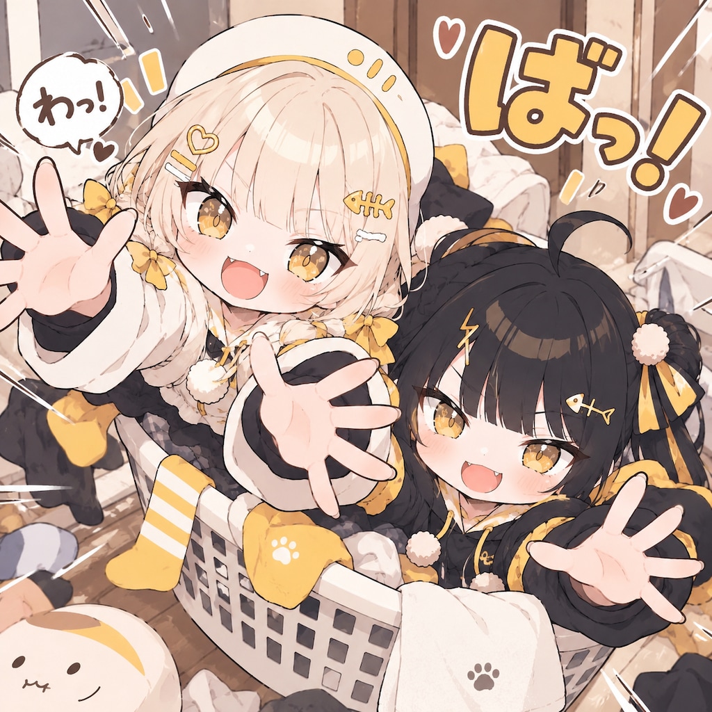 準備おーけー