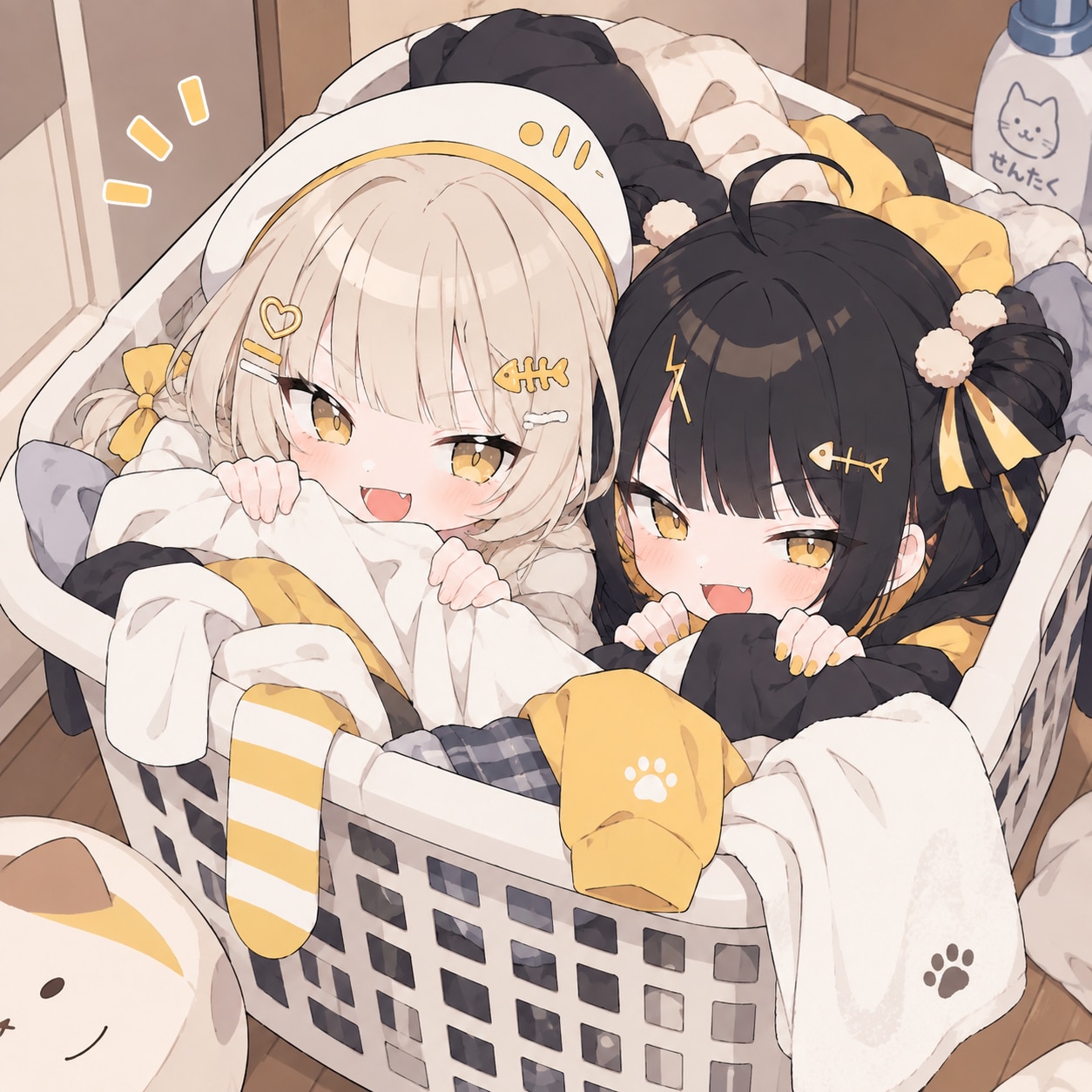 準備おーけー | の人気AIイラスト・グラビア